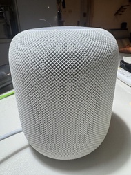 Apple HomePod 第一代 白色 智能喇叭