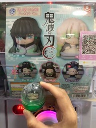 鬼滅之刃扭蛋 炭治郎 想換戀柱甘露寺蜜璃或霞柱時透無一郎