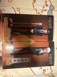 咒術迴戰 Satoru Gojo & Suguru Geto 模型