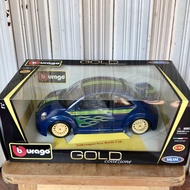 Bburago 1/18 - Volkswagen VW New Beetle CUP