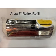 ANZA 7" MASTER PREMIUM RULLEX PAINT ROLLER