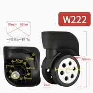 W222 trolley case travel luggage universal wheel roller pull baggage box code suitcase swivel castor