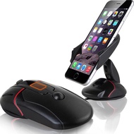 (Mouse) Phone Holder Bracket in the Shape of a Mouse / Deformable Car Smartphone Mouse Holder