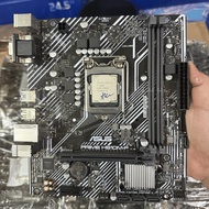Combo Main H510 + CPU i3 10100F / i3 10105F Disassembled, Beautiful, Well Tested,