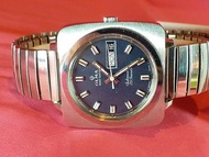 Olma ~ 奧爾馬， Swiss made ~ Automatic ~ typical 70s style ~ 45mm pre-owned, very good condition , just oiled.
