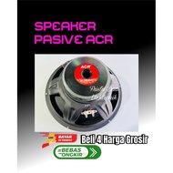 12 Inch ACR 1230 BLACK FULL RANGE 200 Watt Speaker