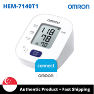 Omron Blood Pressure Monitor HEM-7141T1 Bluetooth