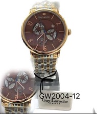 Guy Laroche GW2004 男士腕錶