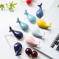 Cute Whale Chopstick Rest [The More Buy The Cheaperer] Chopstick Rest Chopstick Rest Whale Rest Whal
