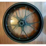 *Clearance* - Aprilia RSV4  3.5X17 Front Wheel rim / Forged Factory Front rim kit -  AP-895409  (893