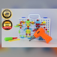 Drill education toys