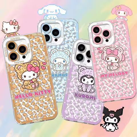 Hello Kitty Case For Xiaomi POCO X6 X7 X5 Pro X3 NFC F3 F5 F6 F7 Ultra M5S C65 M7 M6 Pro 4G 5G 14T 1