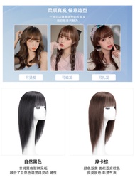 100% rambut manusia rambut palsu penuh wanita rambut lurus pendek untuk rambut palsu wanita rambut s