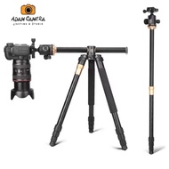 Beike Q-999H Tripod - Genuine (Compact, Lightweight, Easy to Move)