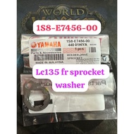 YAMAHA FRONT SPROCKET WASHET ORI 1S8-E7456-00 LC135 Y125Z