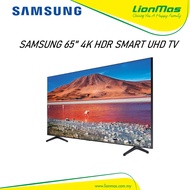 SAMSUNG 65" INCH AU7000 4K UHD SMART TV