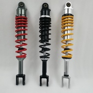 7mm spring 400mm motorcycle SHOCK ABSORBER for Honda Forza NSS250 300 SH 300 KYMCO DOWNTOWN300 XCITI