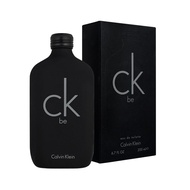 【Calvin Klein 凱文克萊】CK BE 中性淡香水 200ml 國際航空版