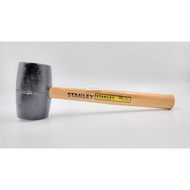 STANLEY​ Rubber Hammer​ 24 OZ.​ Hammer 24 OZ (680 G)