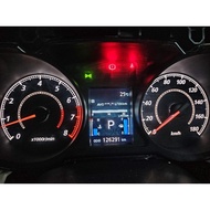 Mitsubishi Lancer / Inspira Colour Meter 180kmh