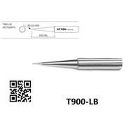 MATA Atten T900-LB T900 LB T 900 LB 936 Original Pointed Soldering Iron Tip