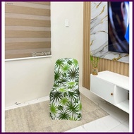 ✪ — ∮ Printed Monoblock Cover/ Chair Cover