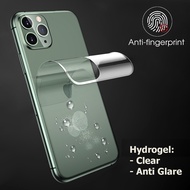 Xiaomi Anti-Scratch Back F6poco, F5poco, F4poco, F4 GTpoco Clear Elastic and Anti-Glare Material