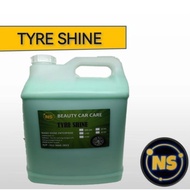 Nano Shine Silicon Tyre Shine