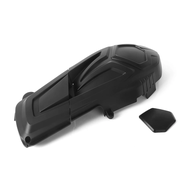 Motorcycle Accessories Engine Cover Left Transmission Heat Shield Guard Engine Protector For Vespa G