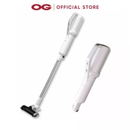 Iris Ohyama Rechargeable Stick Vacuum Cleaner - White (IC-SLDC8)