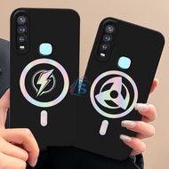 [SHARKCASE ] Softcase Vivo Y01/Y01A Vivo Y02/Y02T Vivo Y03 Y12s/Y20/Y20s Vivo Y15s Y16 Y17s Trendy A