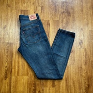 501 SELVEDGE JEANS