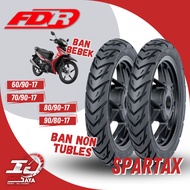 [CASH ON DELIVERY] FDR SPARTAX TIRES SPARTA-X/ ASPIRA TUBETYPE TIRES (NON TUBELESS) AT-801X AT801 X/