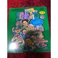 VCD Malay Movie Lagi-Lagi Senario