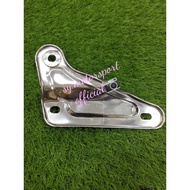 Fashion Style ◎GBO Exhaust Bracket Chrome  Black TapakKaki Ekzos Paip Bracket✴