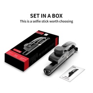 Gimbal Stabilizer Selfie Stick Tripod L08