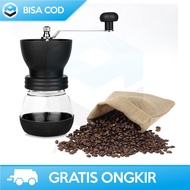 MESIN Original MANUAL ESPRESSO Coffee Machine Vantels CF4146 - MINI MANUAL ESPRESSO Coffee Grinder