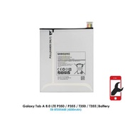 SM Galaxy Tab A 8.0 LTE P350/P355/T350/T355 EB-BT355ABE 4200mAh Battery