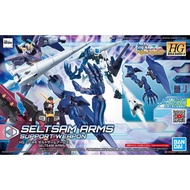 Bandai Gundam Hg 1/144 HGBC:R 1/144 Seltsam Arms