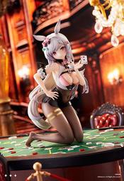 【元氣箱】現貨 代理版 GSC Solarain 蘆毛醬 葦毛醬 幸運莊家ver 1/7 PVC