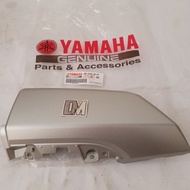 Headlight panel cover lowerKiri Nmax N max silver color 2DP-F835U-00-P0 genuine original Yamaha