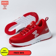 MERAH Women's Sports Shoes Vantela Utility Red Suitable For Zumba Aerobics Gymnastics Shoes