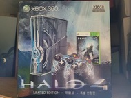 Xbox 360 Halo 4 特別版主機