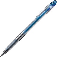 Pentel Slicci Rollerball Pen, Blue 25mm (BG202-C)