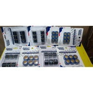 QBIC ROLLER XEON, NMAX, AEROX 8gram, 10gram, 11gram, 12gram, 13gram, 14gram, 15gram