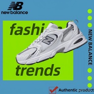 ของแท้ 100 % NB 530 MR530SG Running shoes Outdoor shoes