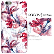 【Sara Garden】客製化 手機殼 ASUS 華碩 Zenfone4 ZE554KL 5.5吋 漸層 水彩 叢林 碎花 保護殼 硬殼