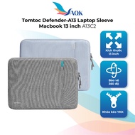 Shockproof bag Tomtoc Defender-A13 Laptop Sleeve MacBook 13 inch A13C2 - Genuine product