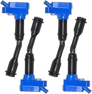 Ignition Coil 4PCS Set Compatible With Focus LZ For Escape ZG 1.5L For Ecoboost DS7G-12A366-BB Engin
