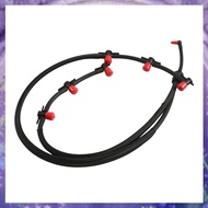 (Y W Z H)Oil Injector Hose Leak Line 059130218H Fits for  A4 A6    2.7 TDI 3.0 TDI